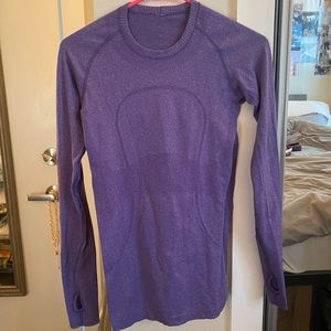 Lululemon Swiftly Tech Long Sleeve 4
